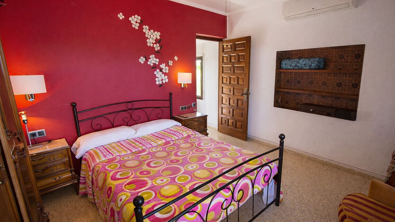 Photo of Bedroom in Sils