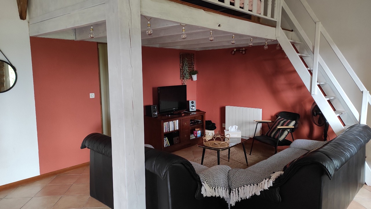 Photo of Livingroom in Monflanquin