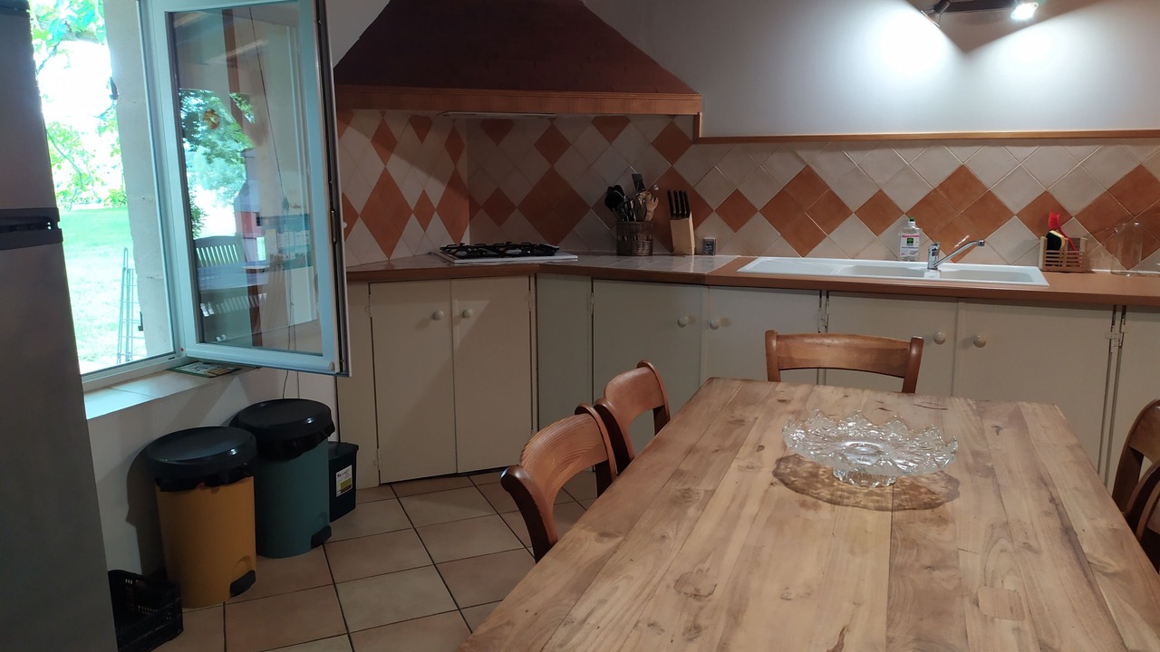 Photo of Kitchen in Monflanquin