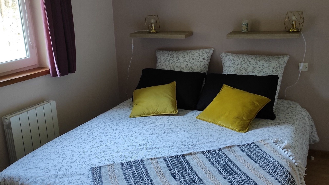Photo of Bedroom in Monflanquin