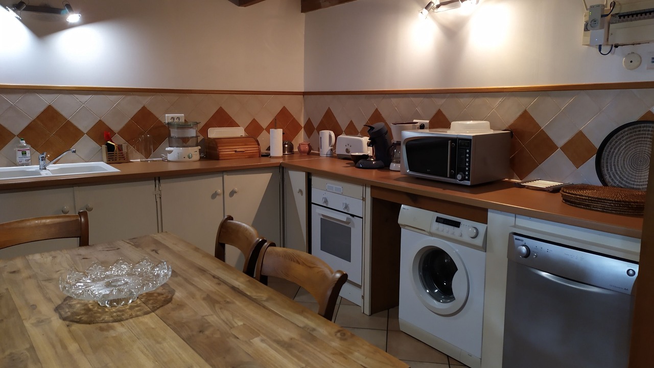 Photo of Kitchen in Monflanquin