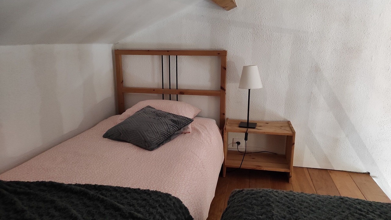 Photo of Bedroom in Monflanquin