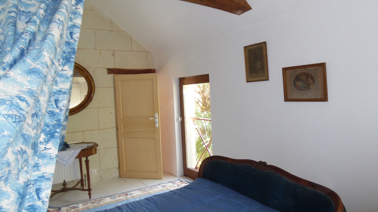 Photo of Bedroom in Courchamps