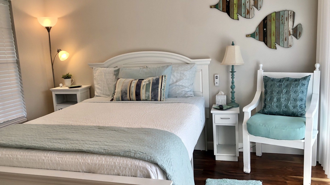 Photo of Bedroom in Wellington