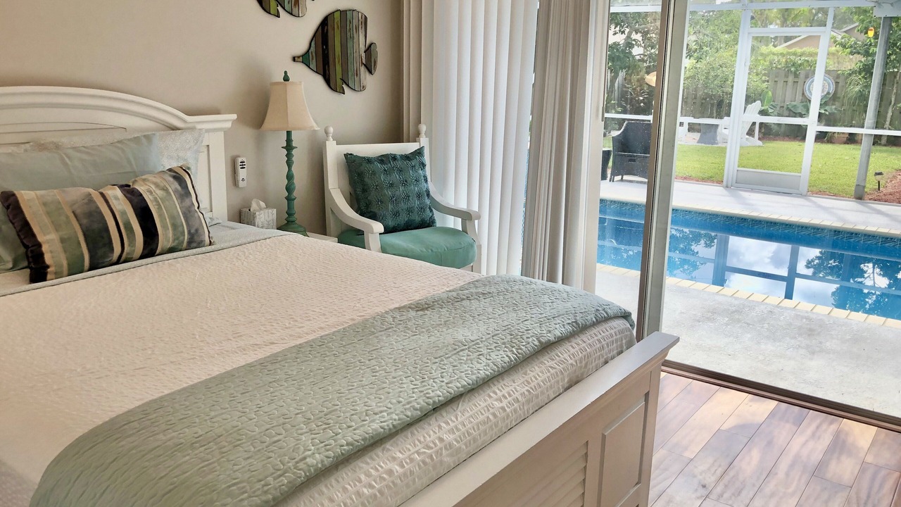 Photo of Bedroom in Wellington