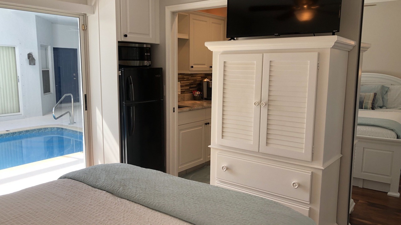 Photo of Bedroom in Wellington
