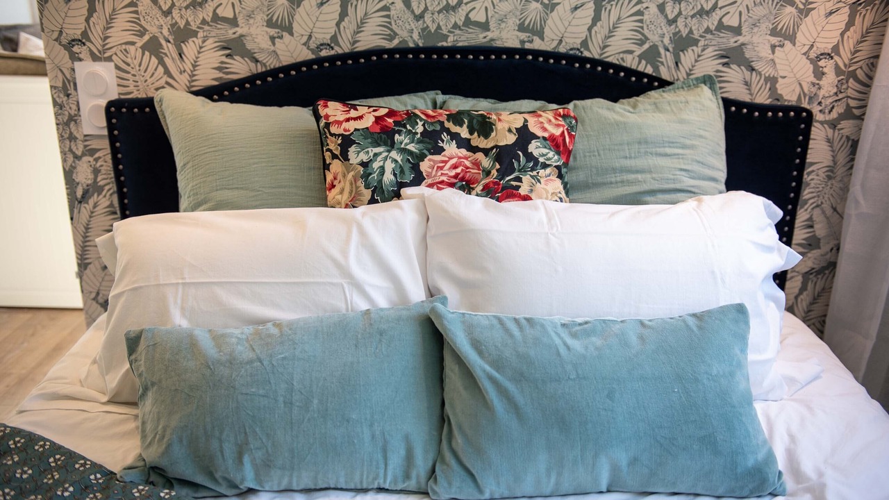 Photo of Bedroom in Bayeux