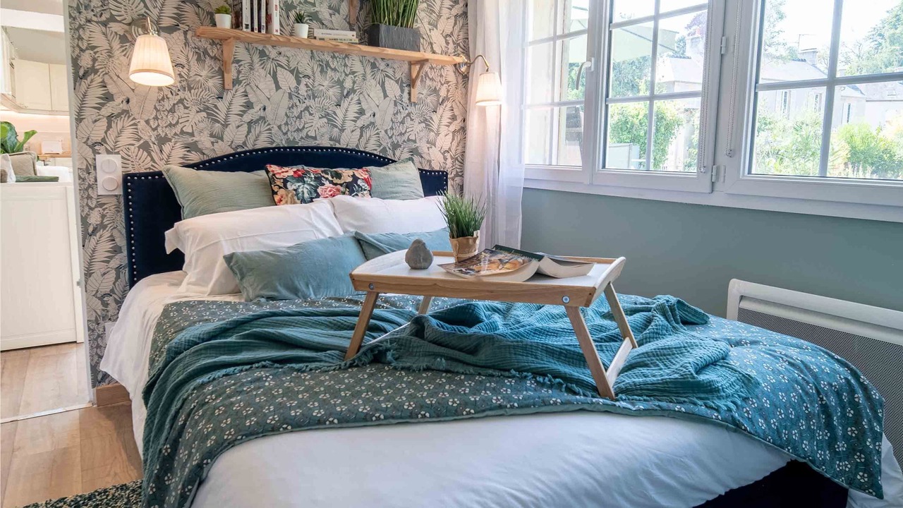 Photo of Bedroom in Bayeux