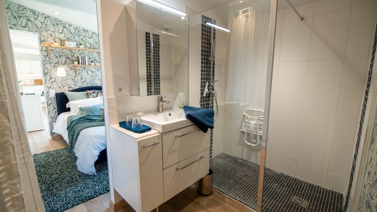 Photo of Bathroom in Bayeux