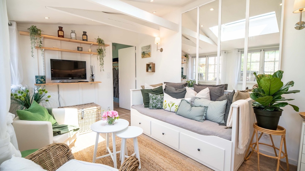 Photo of Livingroom in Bayeux