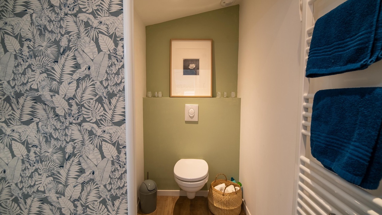 Photo of Bathroom in Bayeux