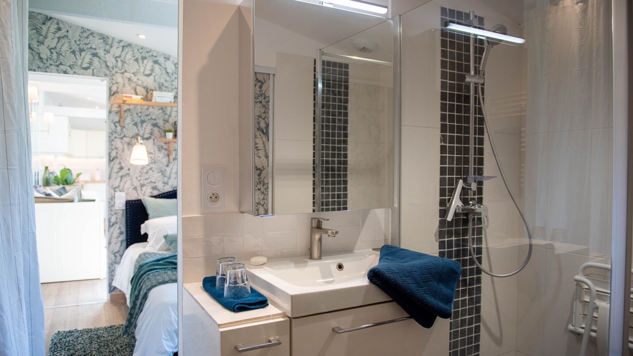 Photo of Bathroom in Bayeux