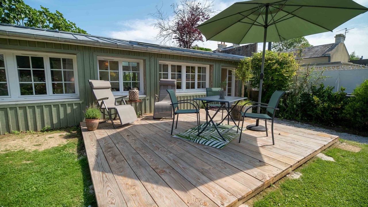 Photo of Outdoor in Bayeux