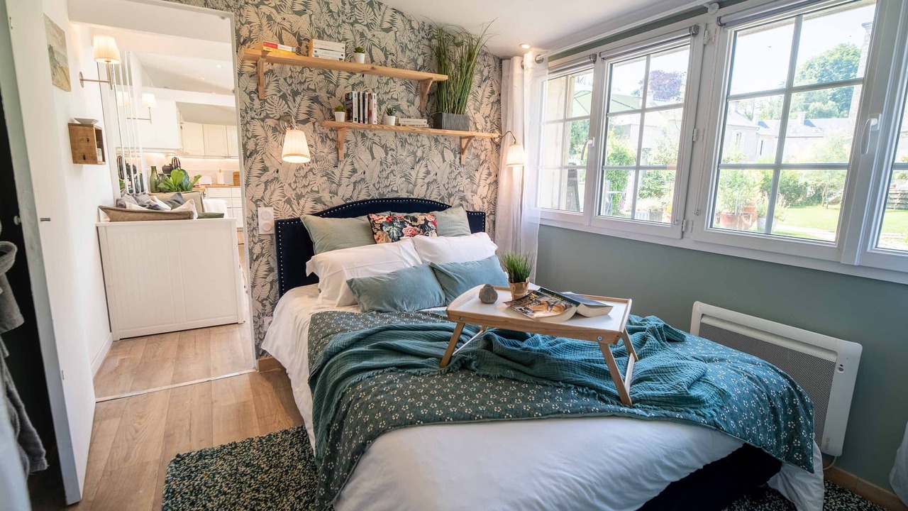 Photo of Bedroom in Bayeux