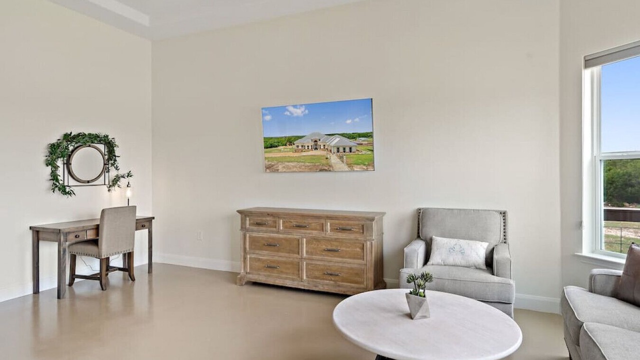 Photo of Bedroom in Dripping Springs