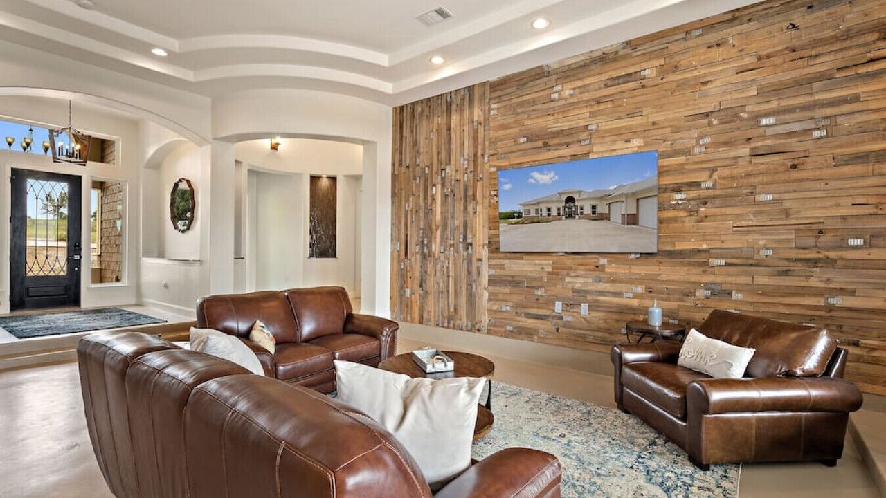 Photo of Bedroom in Dripping Springs