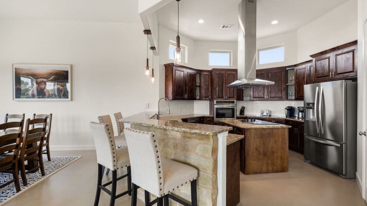 Photo of Bedroom in Dripping Springs