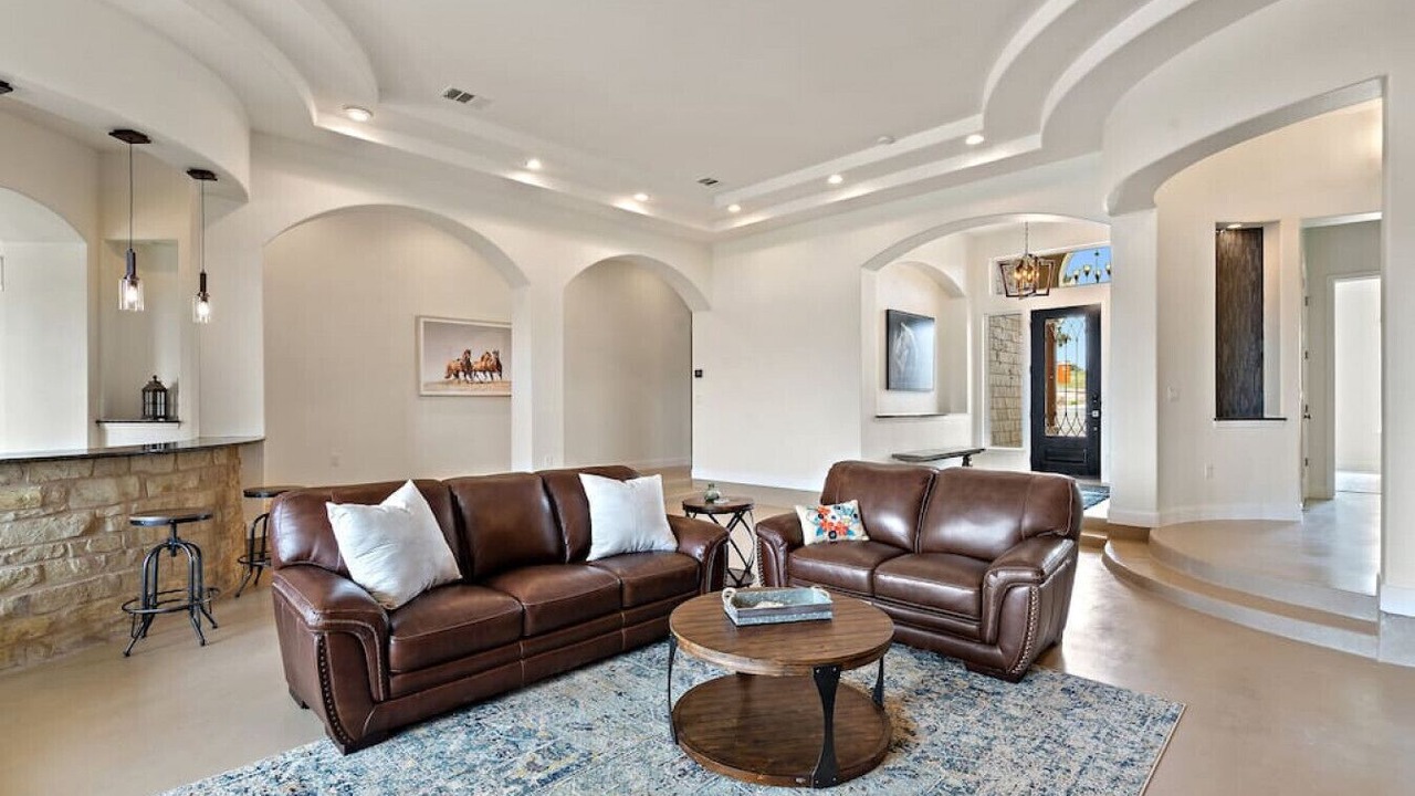 Photo of Bedroom in Dripping Springs