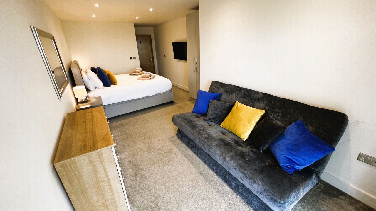 Photo of Bedroom in Sandown