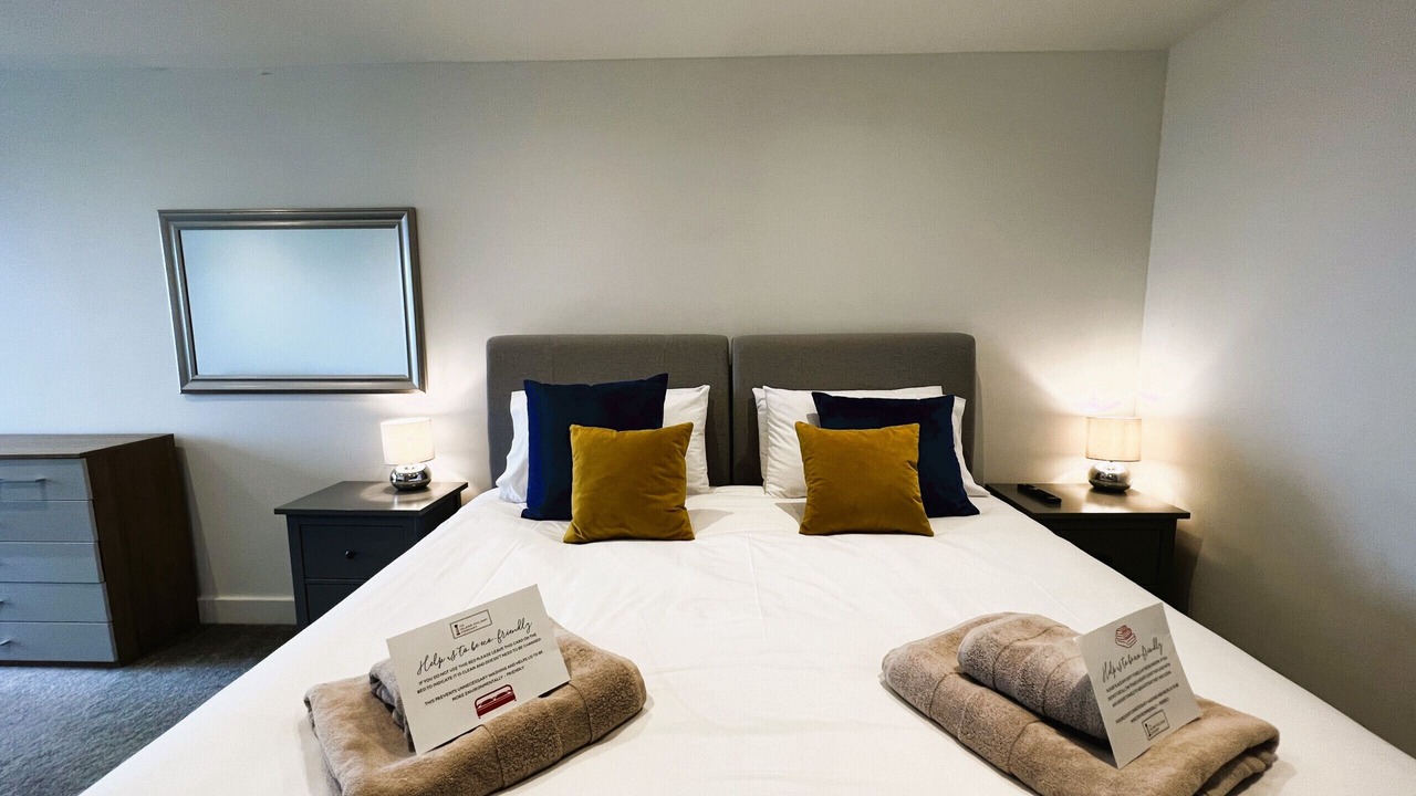 Photo of Bedroom in Sandown