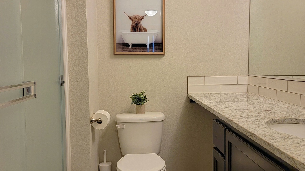 Photo of Bathroom in Hermiston