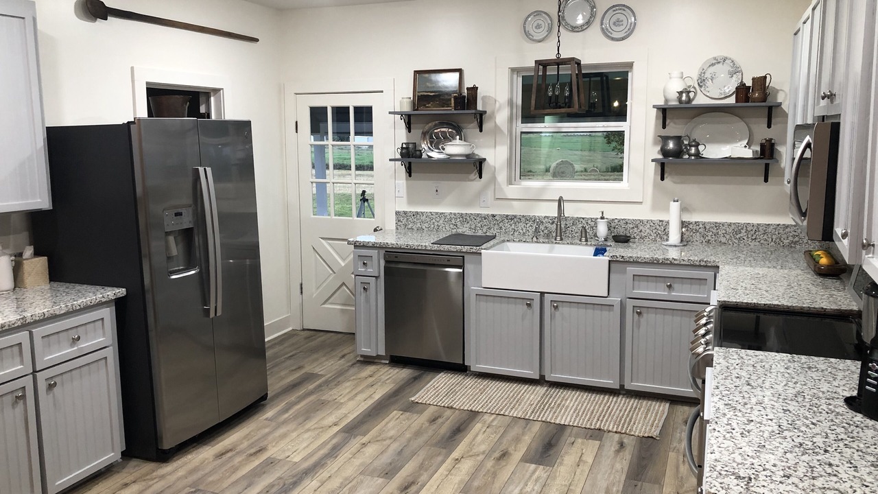 Photo of Kitchen in Shiner