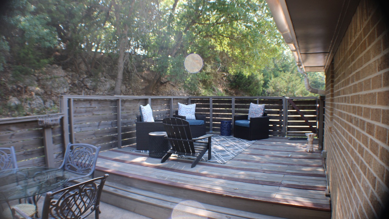 Photo of Patio Balcony in Copperas Cove