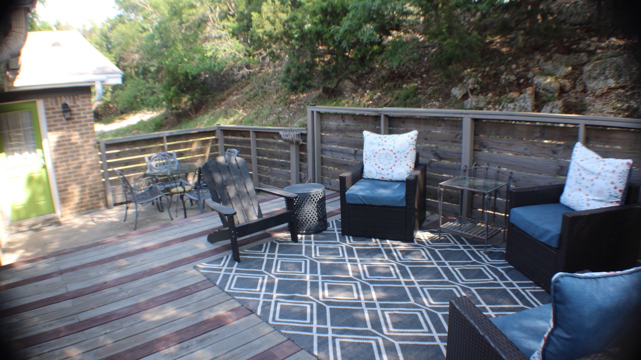 Photo of Patio Balcony in Copperas Cove