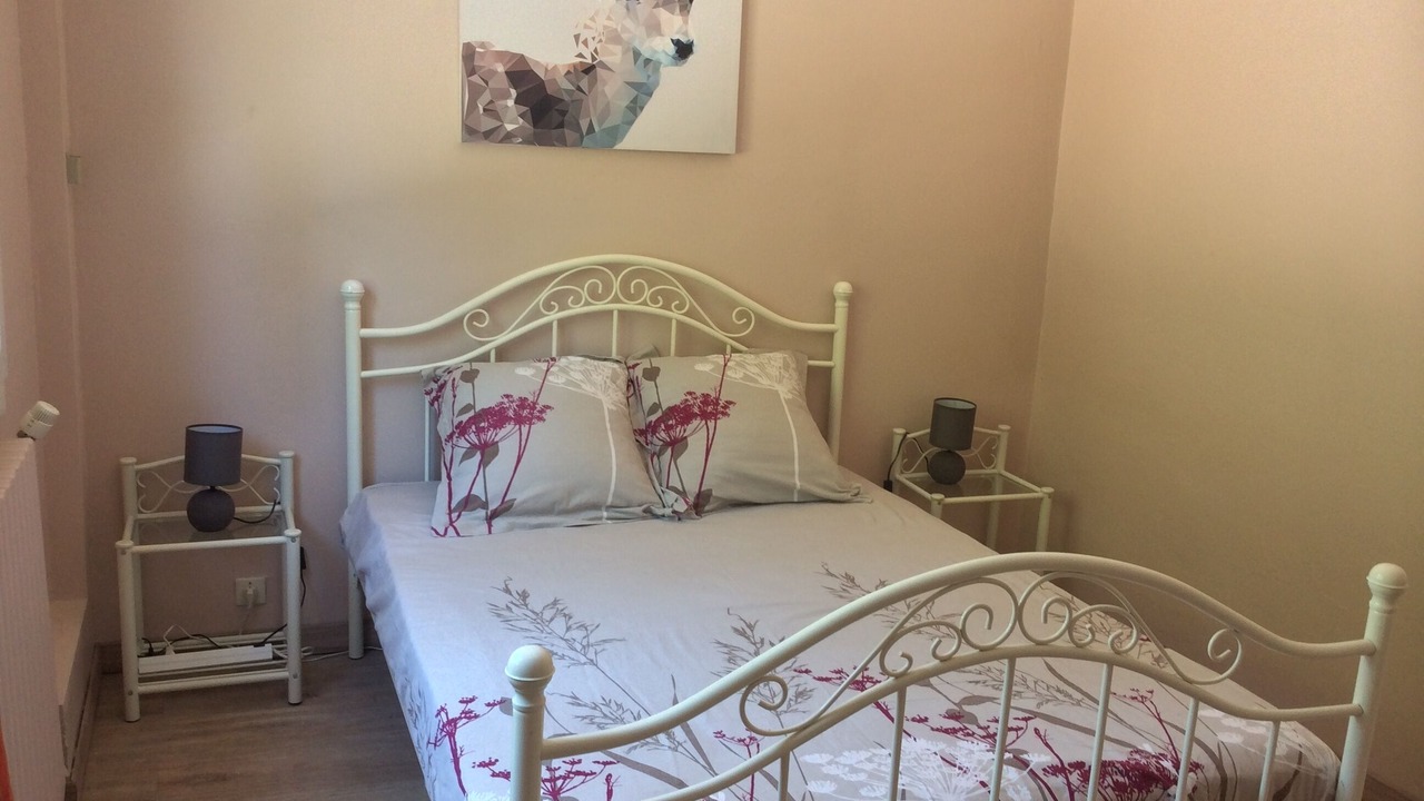 Photo of Bedroom in Le Vieux Cannet