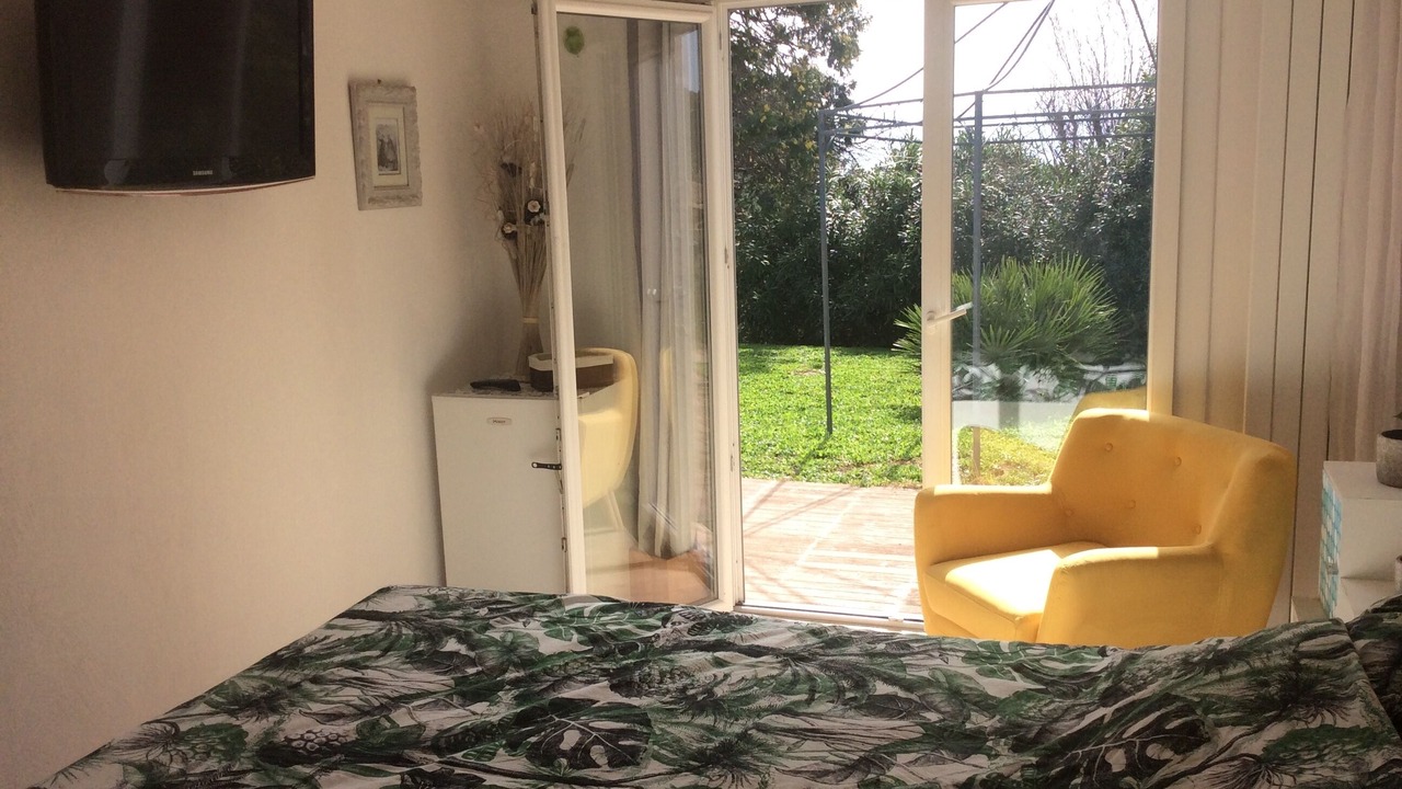 Photo of Bedroom in Le Vieux Cannet