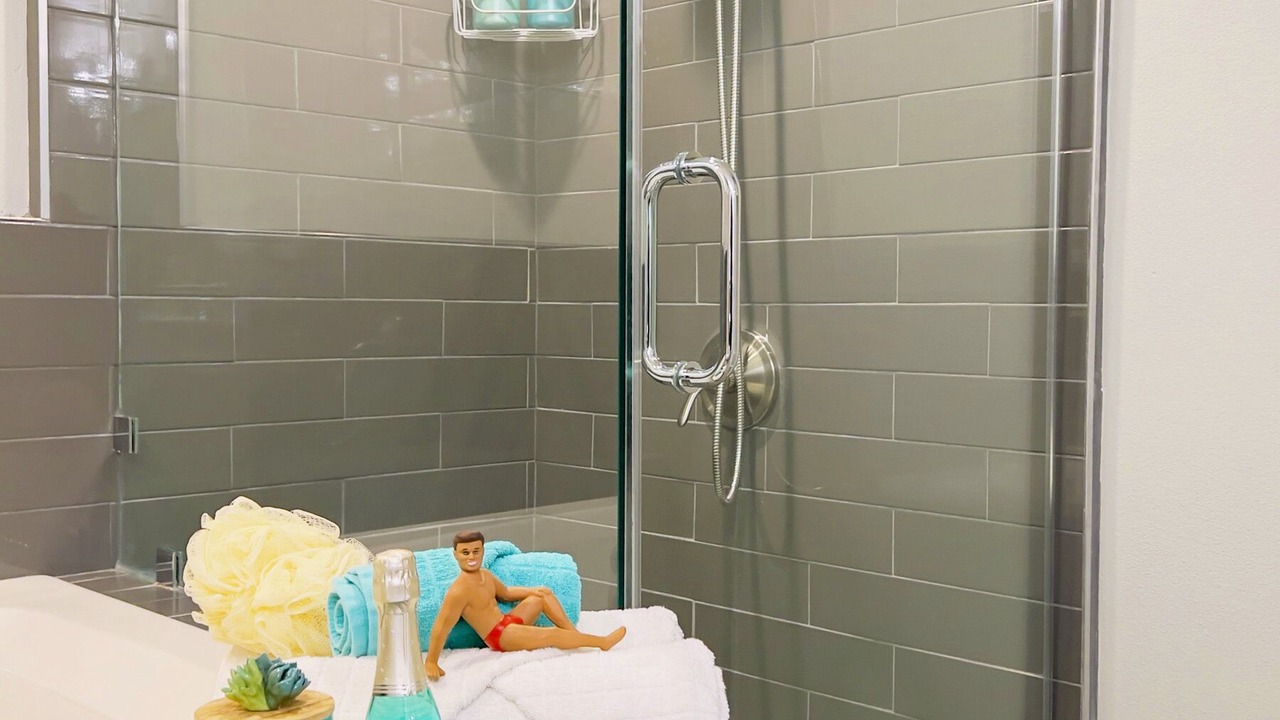 Photo of Bathroom in Sunrise Villas