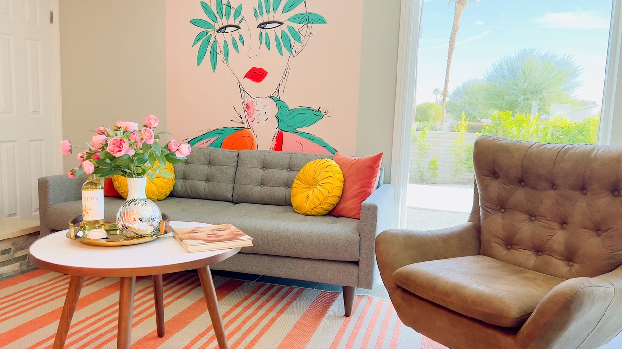 Photo of Livingroom in Sunrise Villas