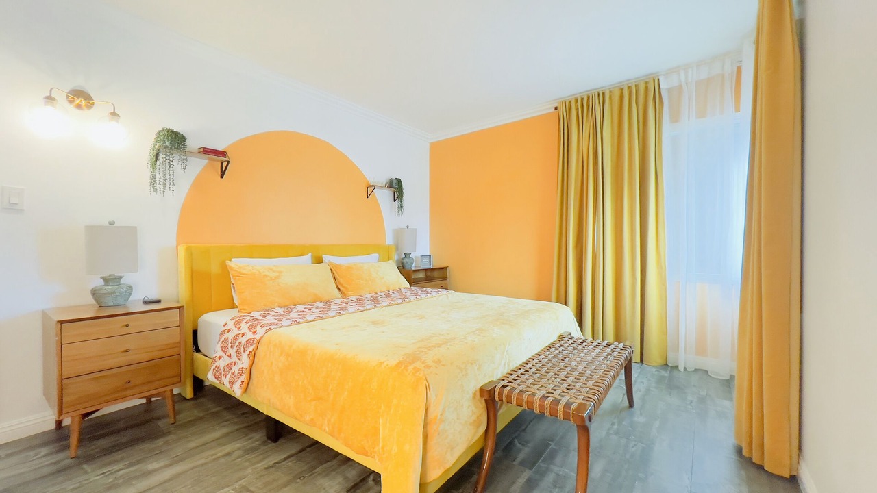 Photo of Bedroom in Sunrise Villas