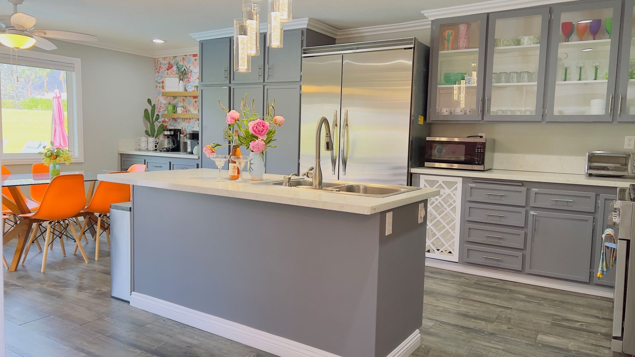 Photo of Kitchen in Sunrise Villas