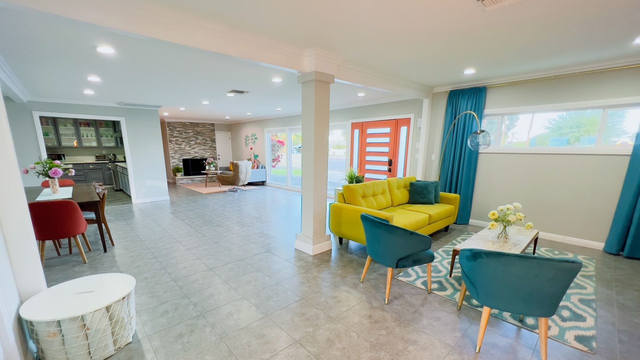 Photo of Livingroom in Sunrise Villas