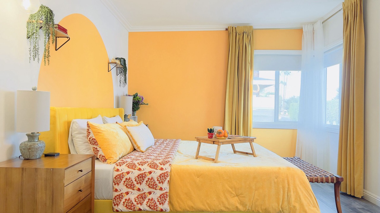 Photo of Bedroom in Sunrise Villas