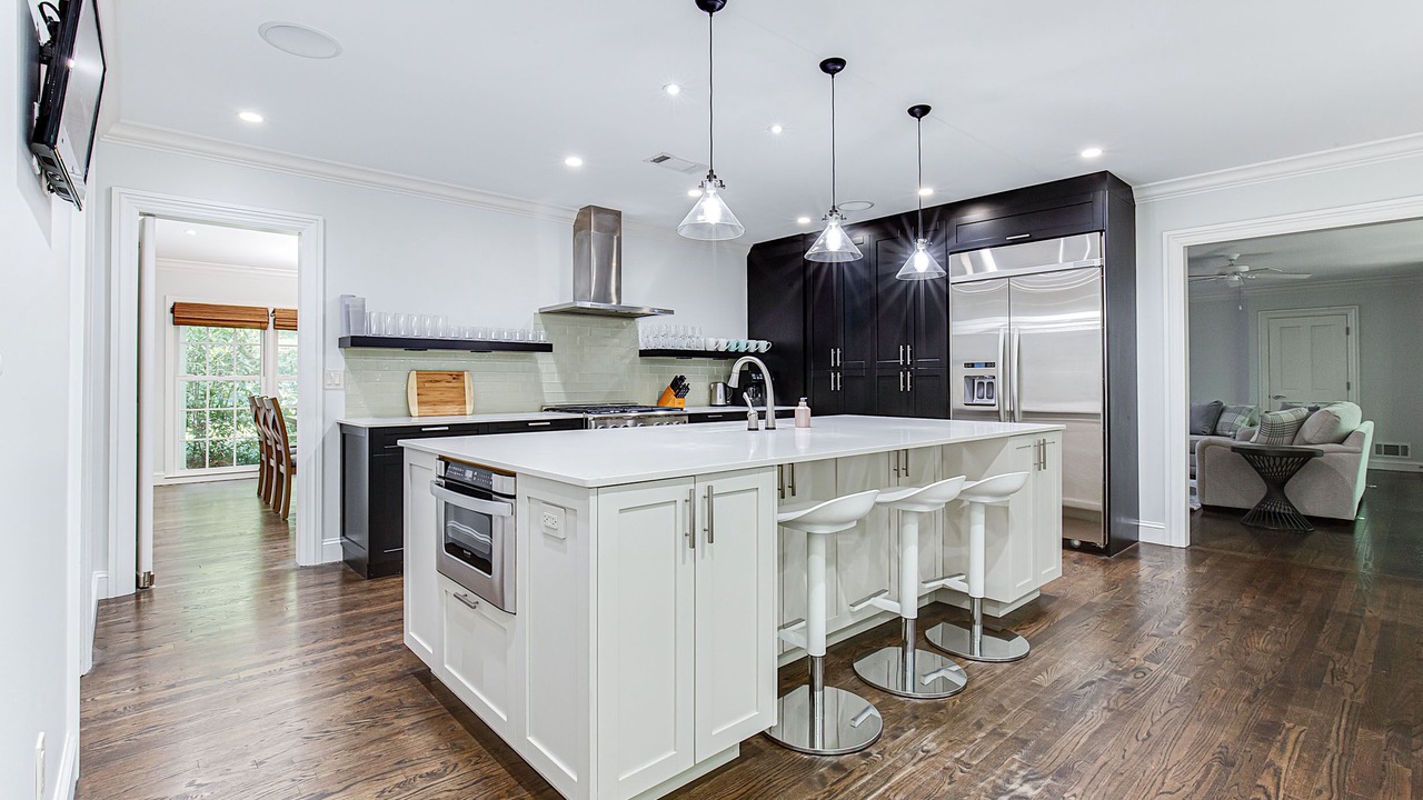 Photo of Kitchen in Kingswood