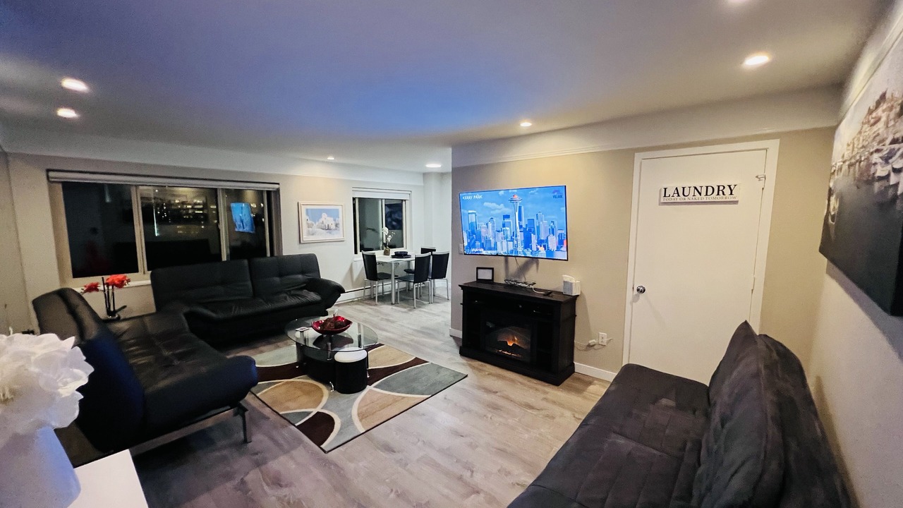 Photo of Bedroom in Downtown Seattle