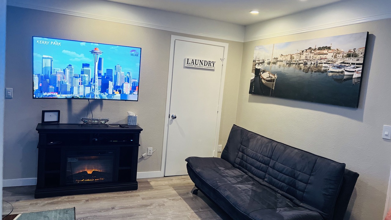 Photo of Bedroom in Downtown Seattle