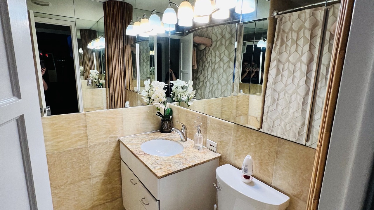 Photo of Bathroom in Downtown Seattle