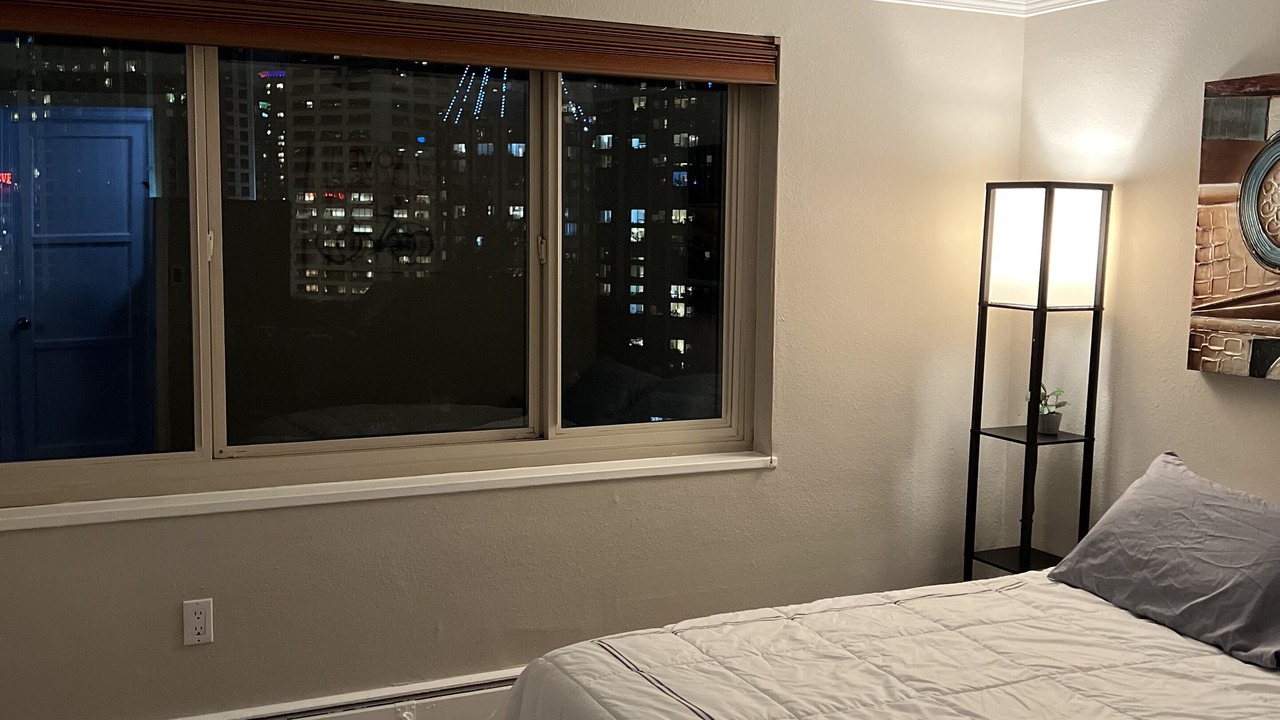 Photo of Bedroom in Downtown Seattle