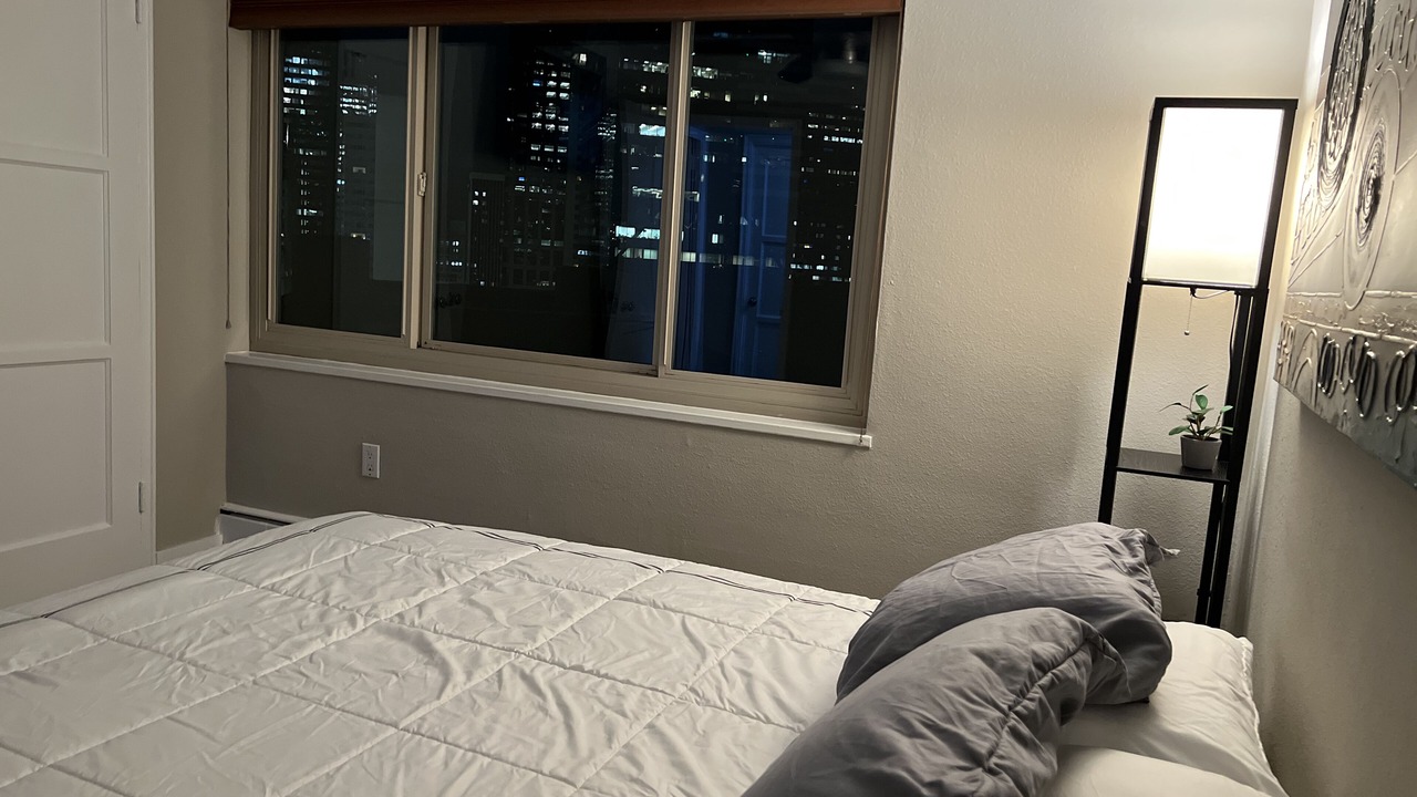 Photo of Bedroom in Downtown Seattle