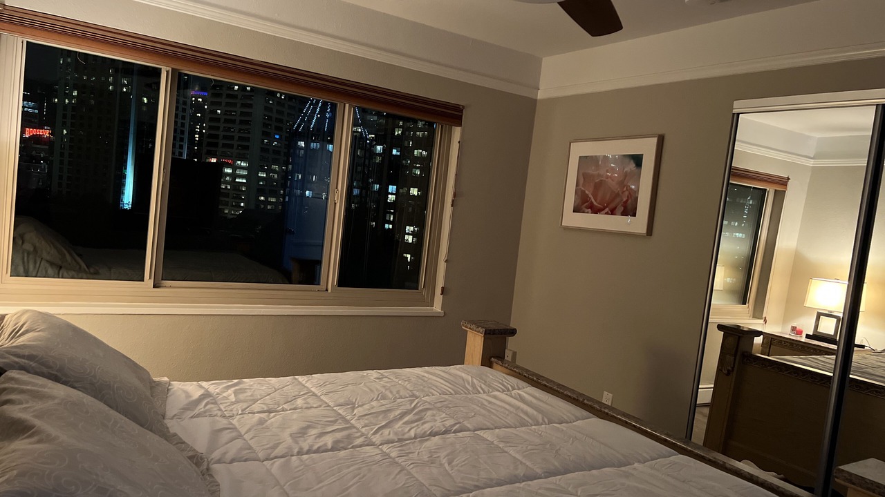 Photo of Bedroom in Downtown Seattle