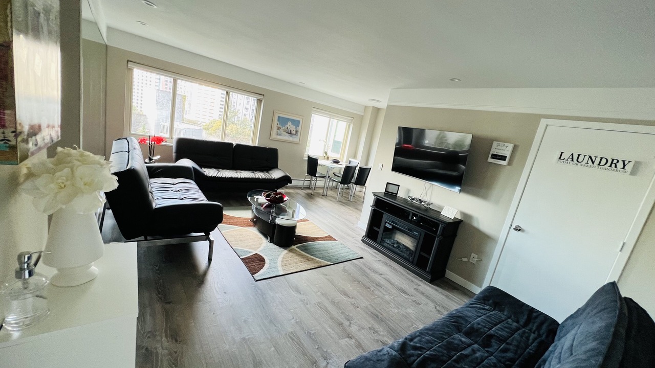 Photo of Bedroom in Downtown Seattle