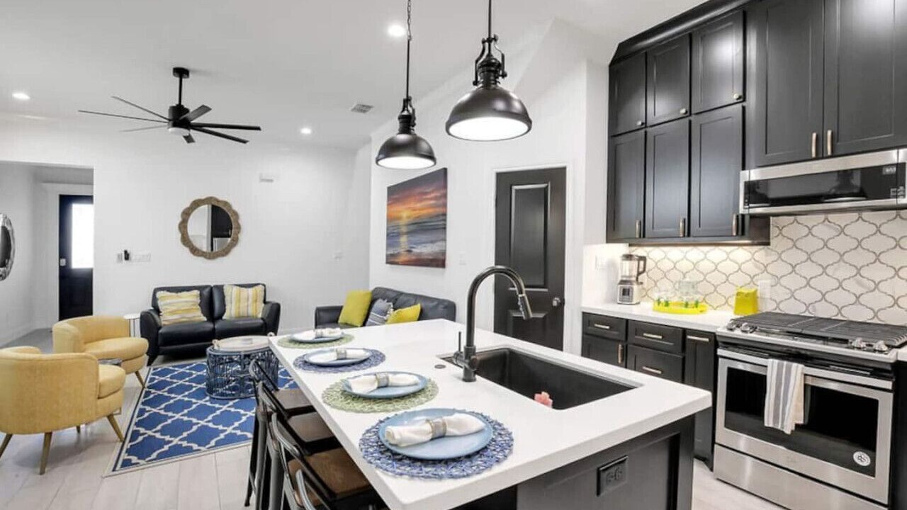 Photo of Kitchen in Flour Bluff