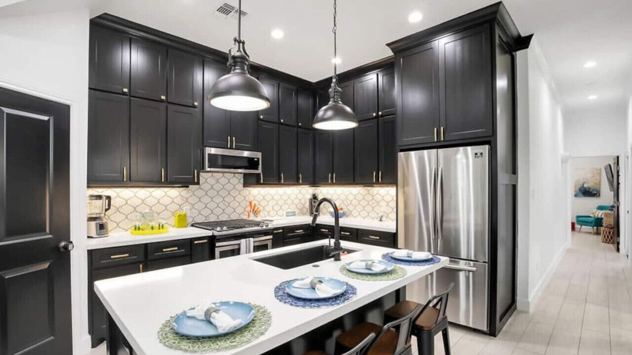 Photo of Kitchen in Flour Bluff