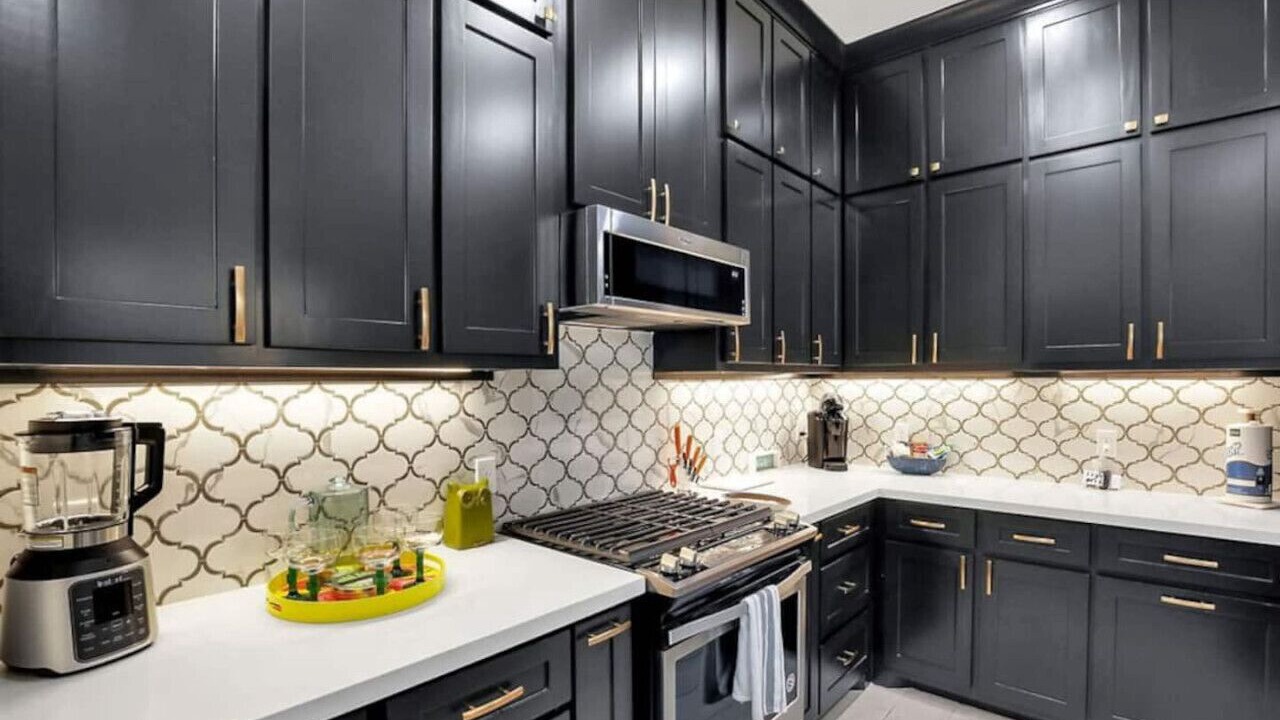 Photo of Kitchen in Flour Bluff