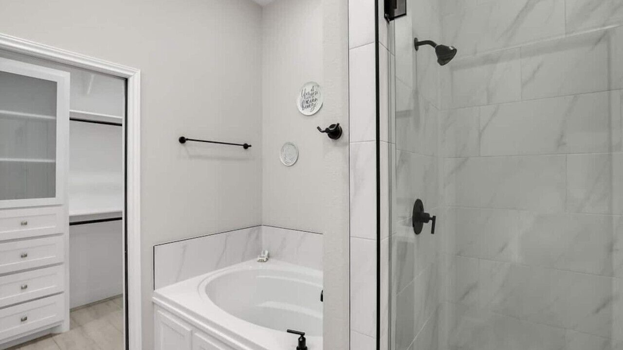 Photo of Bathroom in Flour Bluff