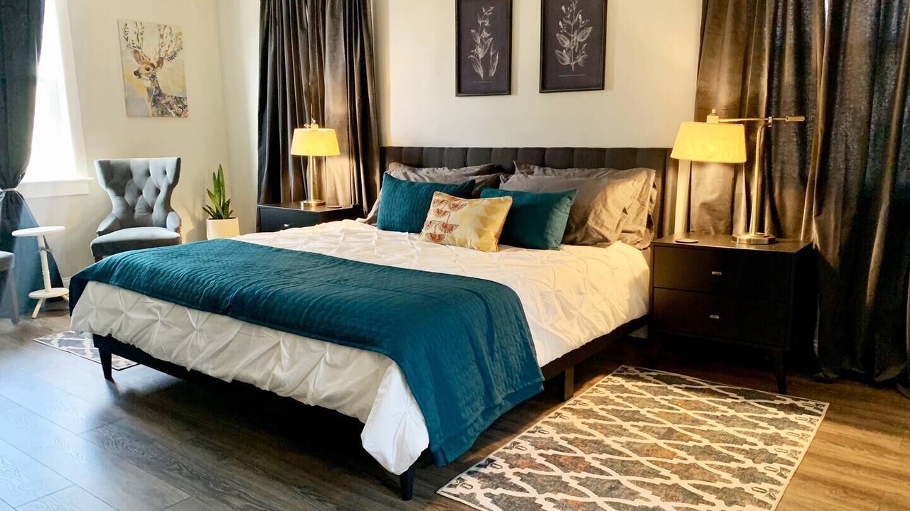 Photo of Bedroom in Hermann