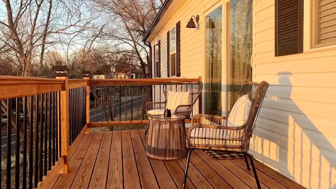 Photo of Patio Balcony in Hermann